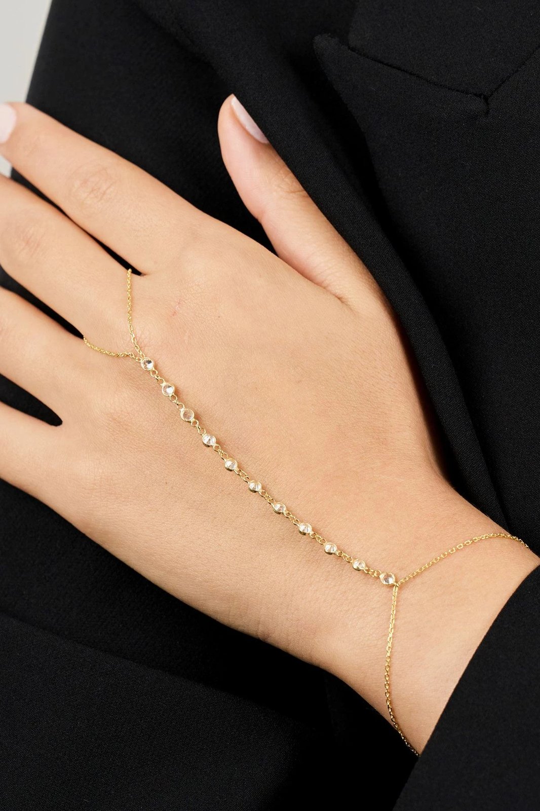 Zinxhir dore ari Elika Silver, TFNY65208