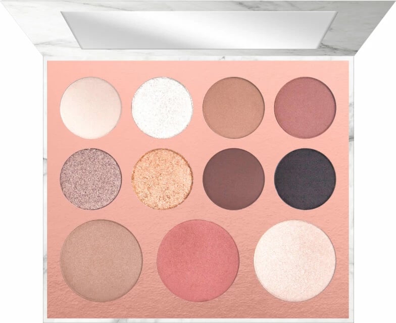 Paletë për grim për femra BrushUp! 01 Dusk Lover 18.5g