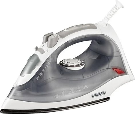 Hekur me avull Adler Mesko MS 5037, 3400 W, Gri Hekur me avull Adler Mesko MS 5037, 3400 W, Gri
