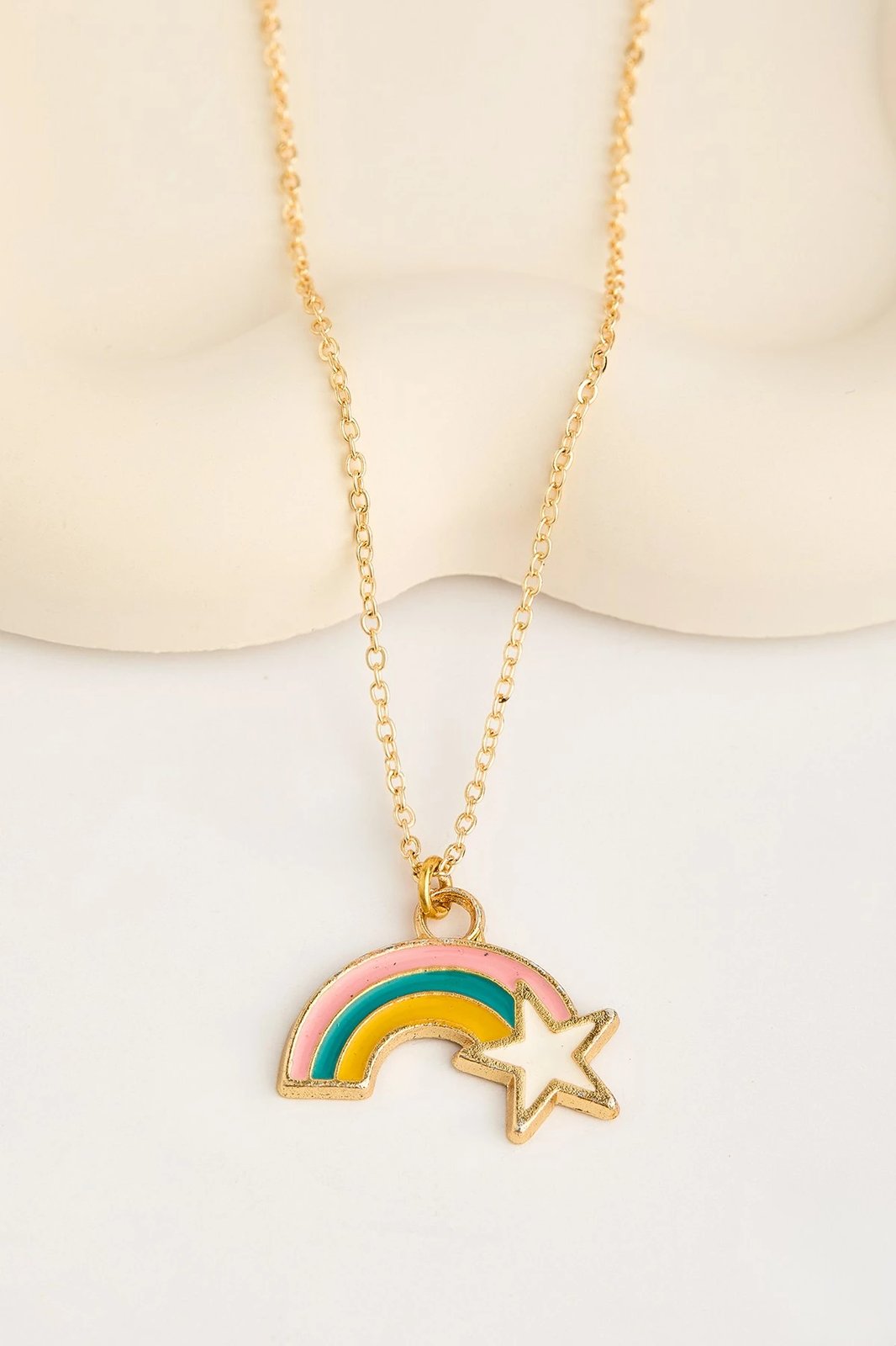 Varëse metali Elika, ngjyrë ari, CHRM15024