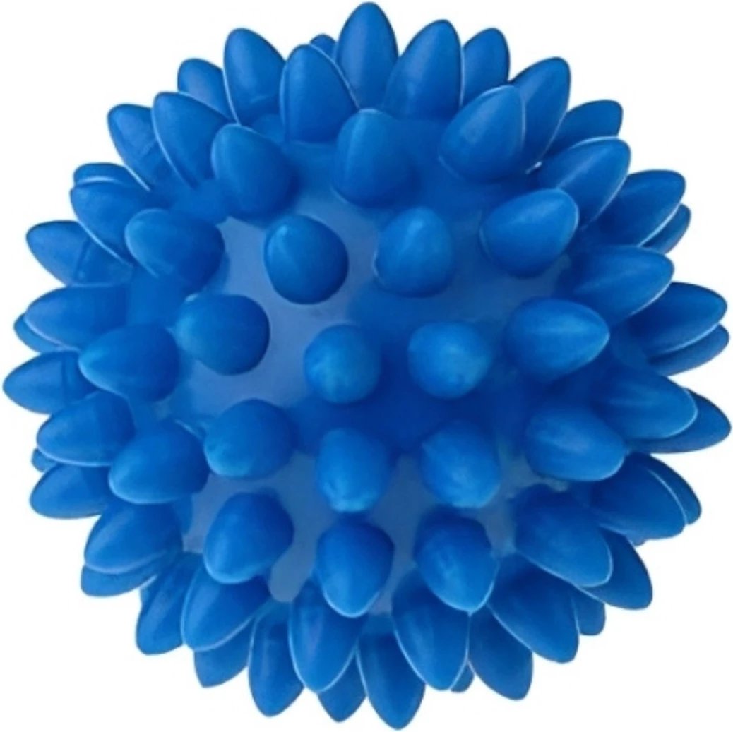 Top sensorik për masazh AM Tullo, blu