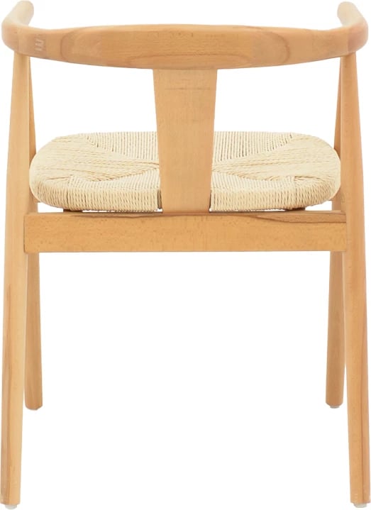 Karrige Gernine dru ahu dhe litar, ngjyrë natyrale, 56x49x73cm