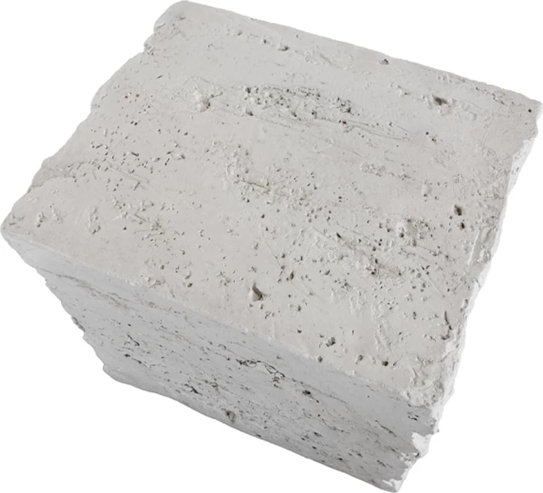 Tavolinë anësore Zeus, ngjyrë gri, 51x40.5x46 cm Tavolinë anësore Zeus, ngjyrë gri, 51x40.5x46 cm