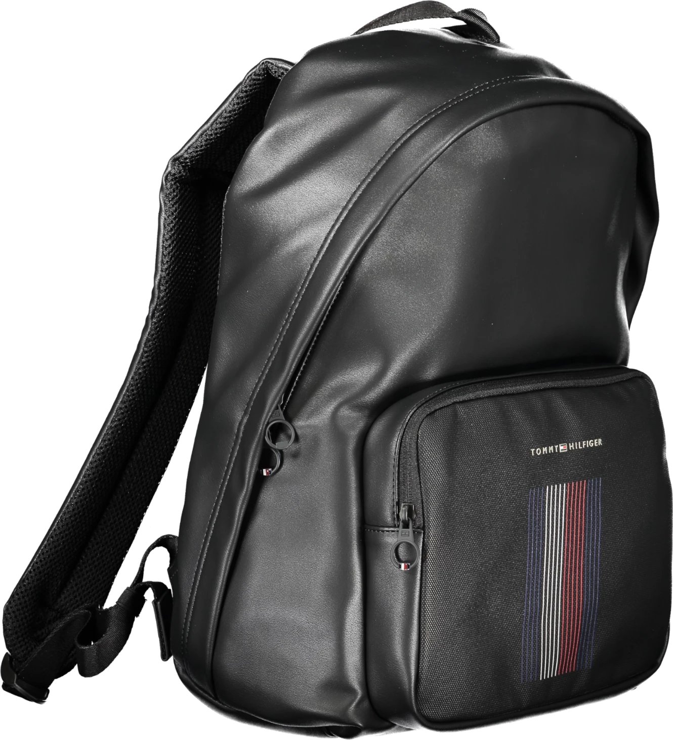 Shpinore për meshkuj TOMMY HILFIGER, e zezë