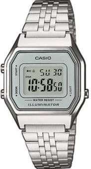 Orë dore CASIO Vintage ICONIC Lady, e hirtë