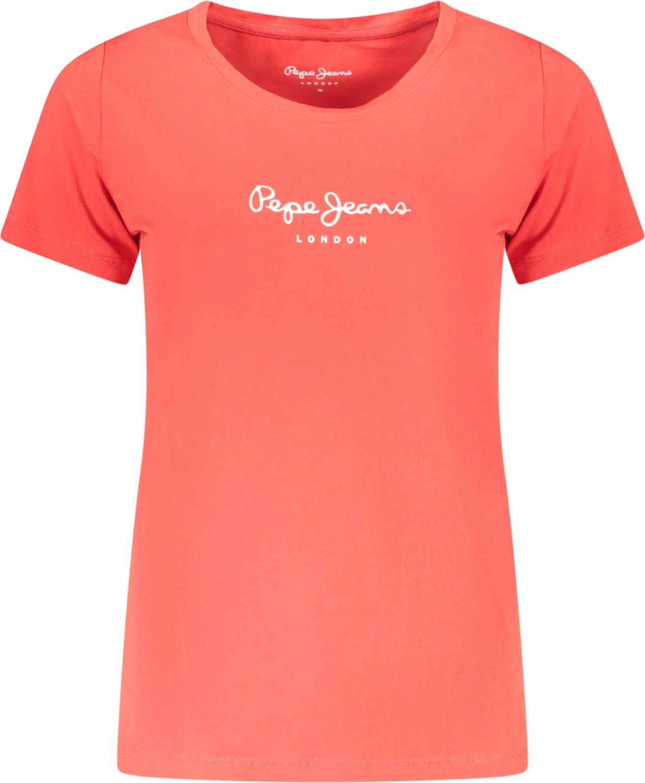 Maicë femra PEPE JEANS, e kuqe