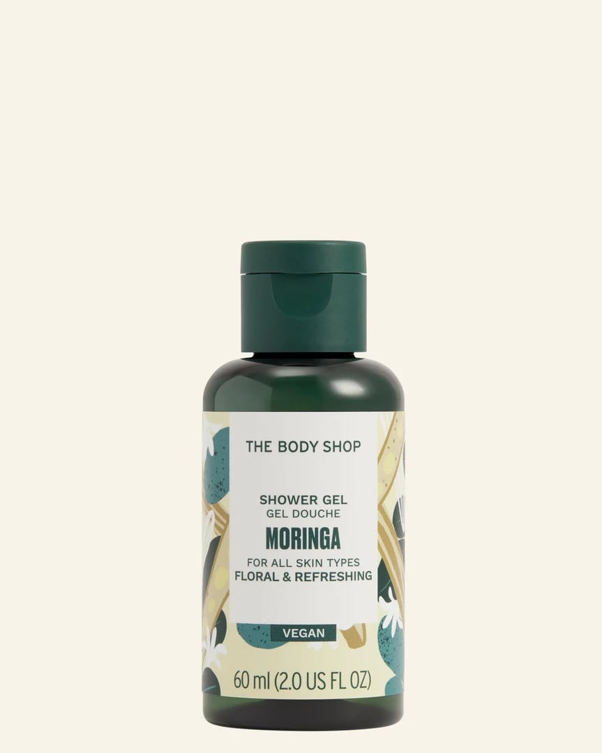 Xhel Dushi me Moringa 60 ML