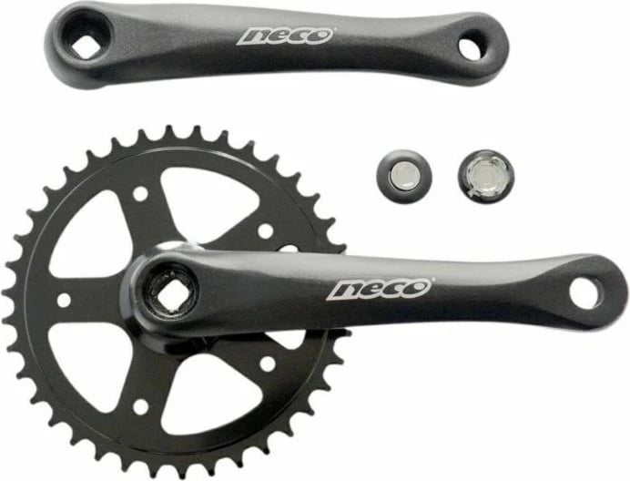 Krankset alumini Yakimasport, i zi