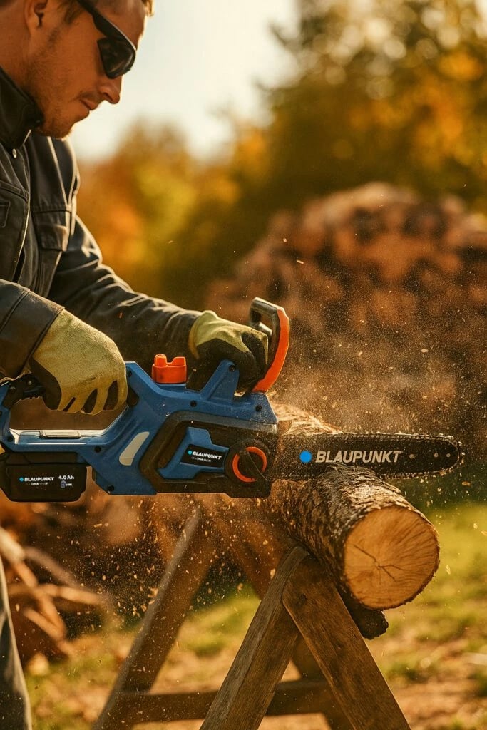 Sharrë Elektrike BLAUPUNKT CS4120