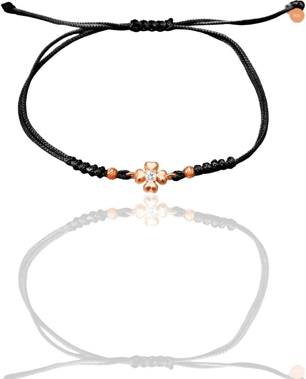 Byzylyk argjendi Jumeon, ngjyrë e zezë, SGTL12525