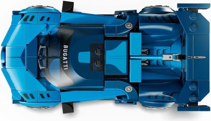 Lego Bugatti Vision GT, lodër për fëmijë