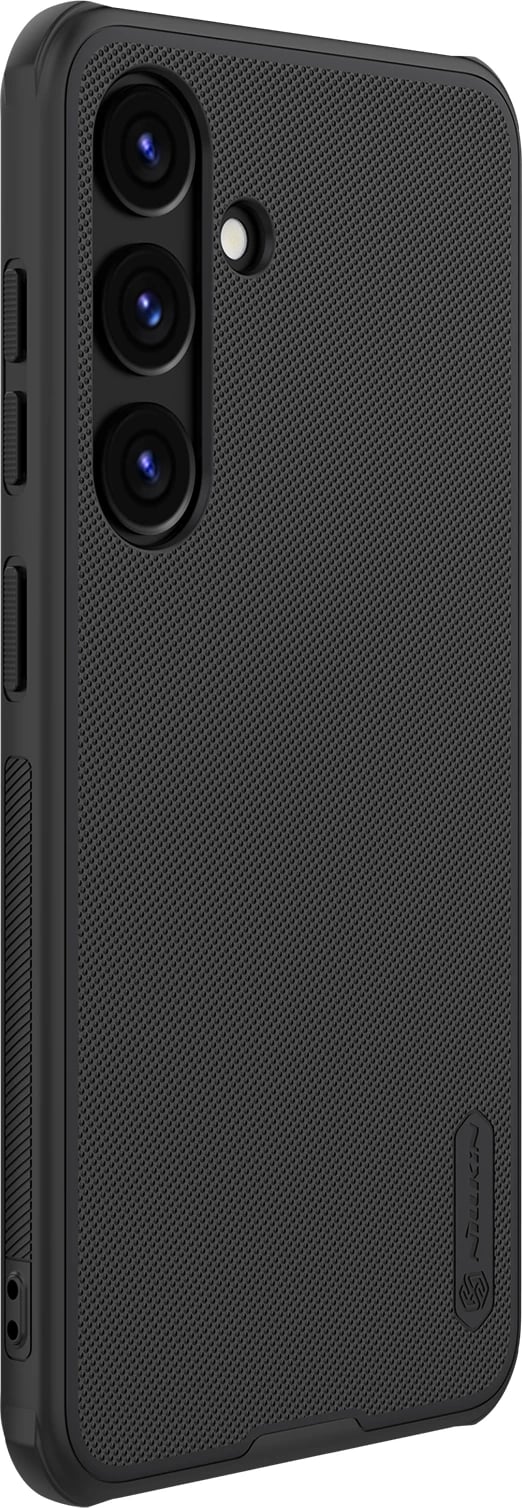 Mbështjellës Nillkin Super Frosted Shield Pro për Samsung Galaxy S24+, i zi