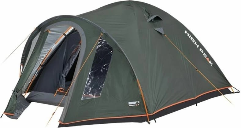 Tendë High Peak për meshkuj dhe femra, e gjelbër