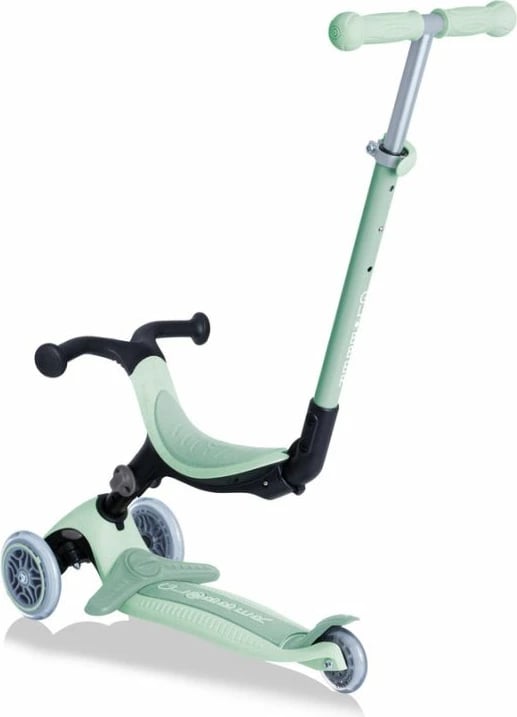 Scooter për fëmijë Globber, ngjyrë pistash Scooter për fëmijë Globber, ngjyrë pistash