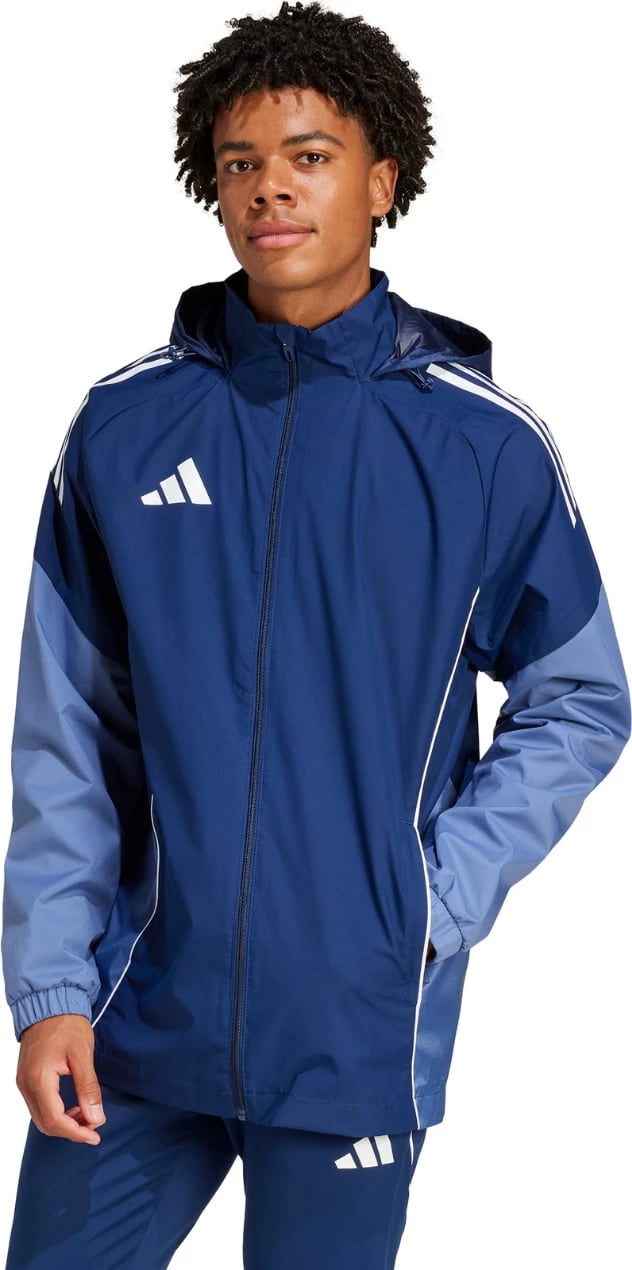 Jakne për meshkuj adidas, kaltër