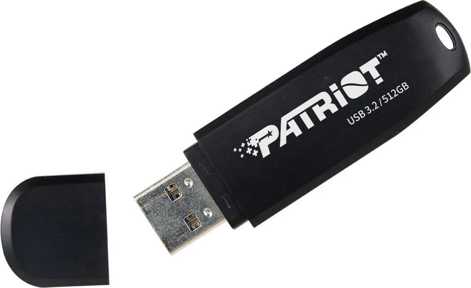 Pendrive Patriot Xporter Core 512GB USB 3.2, Zi