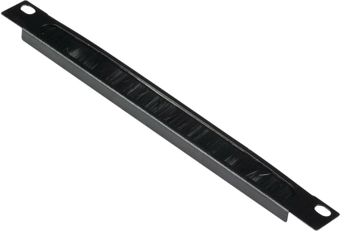 Panel menaxhimi kabllosh Equip EZMB-10-B, 1U, metal, 10 inç, zi