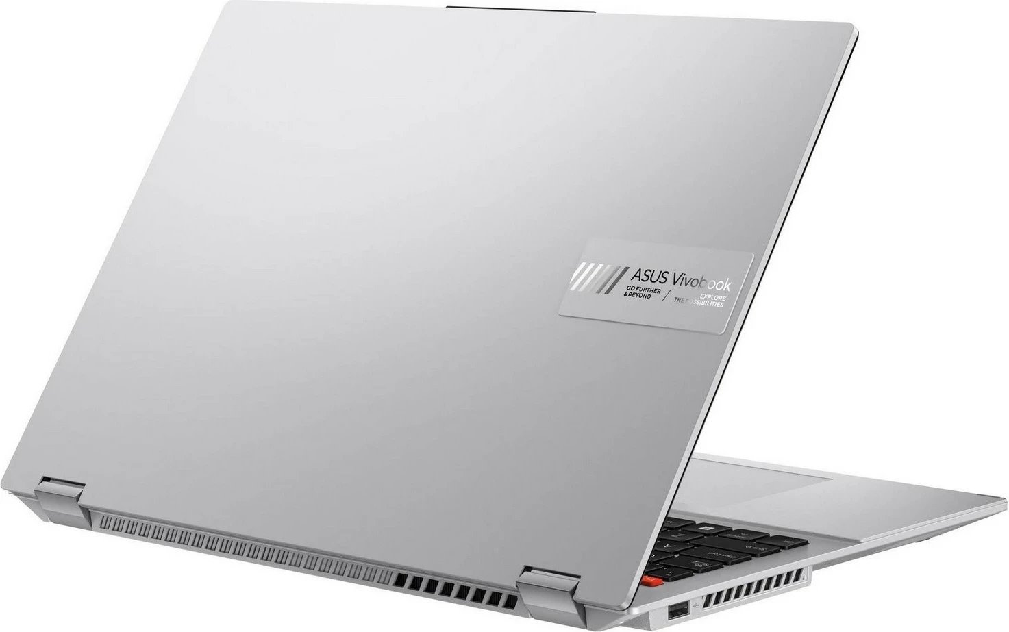 Laptop ASUS Vivobook S 16 Flip OLED, i9-13900H, 16GB, SSD 1TB, Srebrny