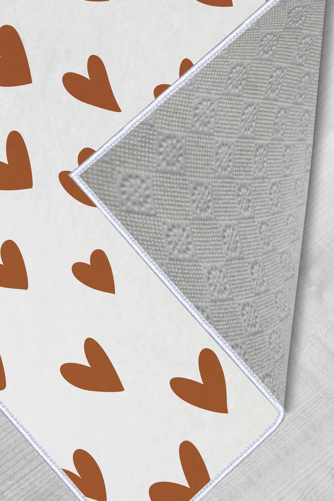 Qilim multingjyrësh, 60x100cm, Conceptum Hypnose, WOOKECE054