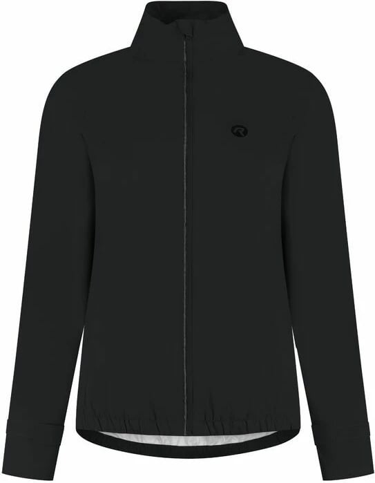 Jakne running për femra Rogelli, e zezë