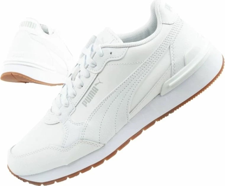 Atlete për meshkuj Puma, të bardha