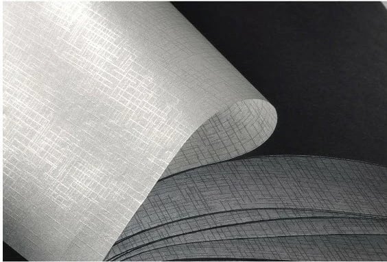 Album foto Hama Fine Art Spiral 36x32, 50 faqe të zeza, gri Album foto Hama Fine Art Spiral 36x32, 50 faqe të zeza, gri