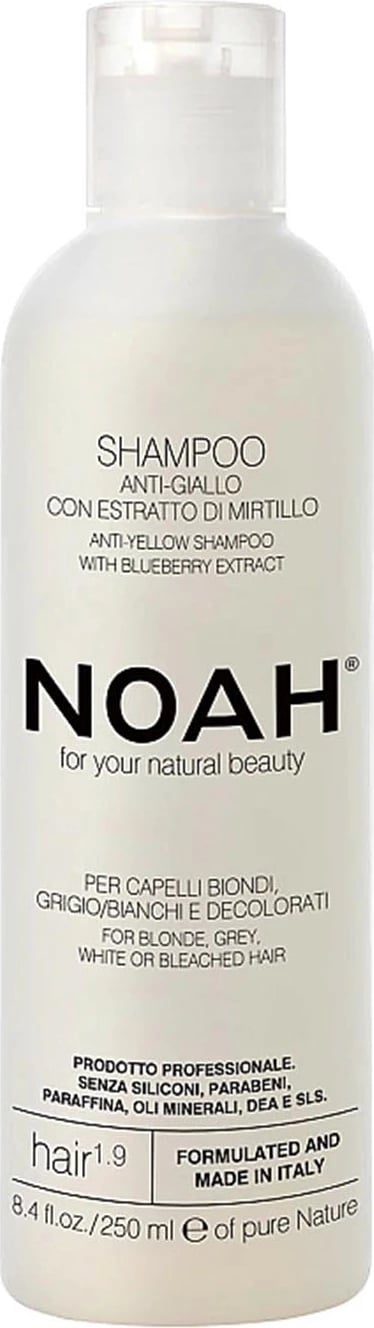 Shampon NOAH Anti-Amarillo Arandanos 250ml