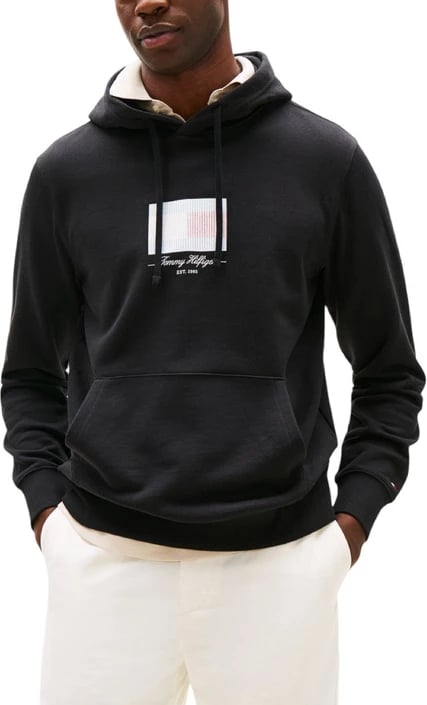 duks për meshkuj Tommy Hilfiger, i zi