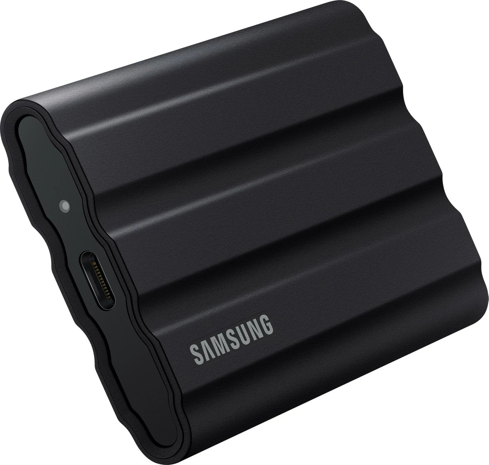 SSD ekstern Samsung MU-PE2T0S, 2 TB, USB Type-C, i zi