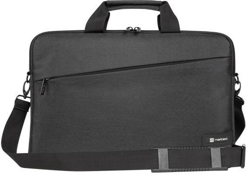 Çantë laptopi Natec Beira 15.6'', e zezë