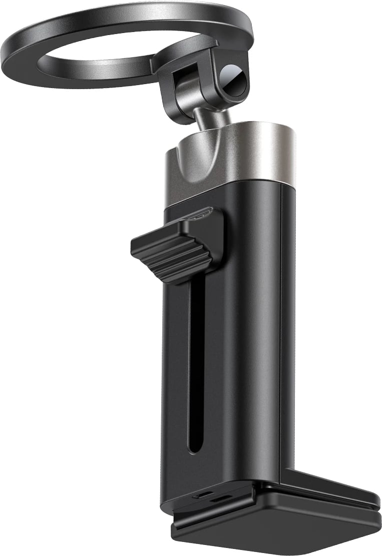 Mbajtës magnetik udhëtimi për telefon Joyroom JR-ZS413, për telefona 4.7-7.0", i zi