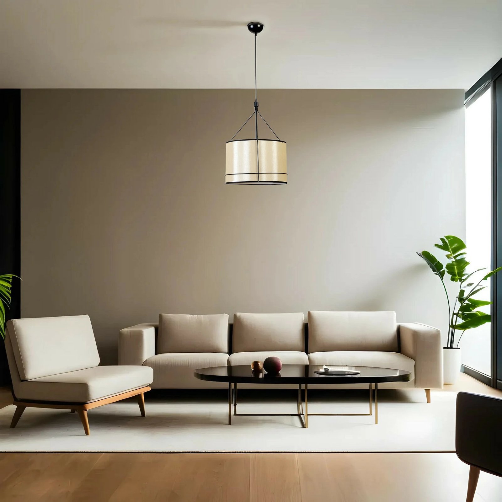 Llambë tavani Opviq, 8802-3, ngjyrë e zezë Llambë tavani Opviq, 8802-3, ngjyrë e zezë