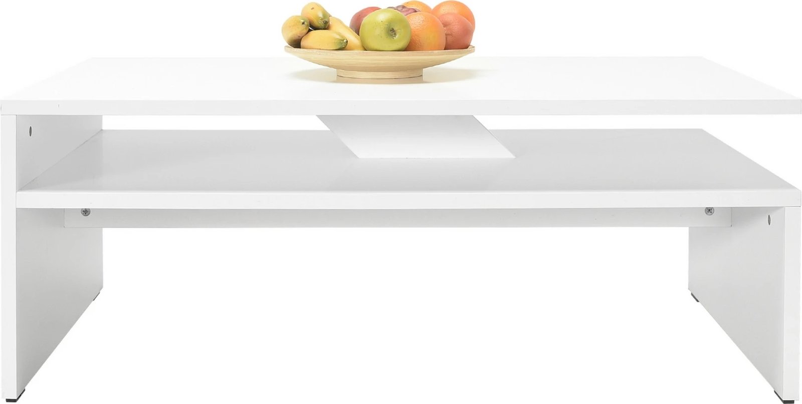 Tavolinë kafeje Hanah Home, Diamond White, Shp-645-Dd-1