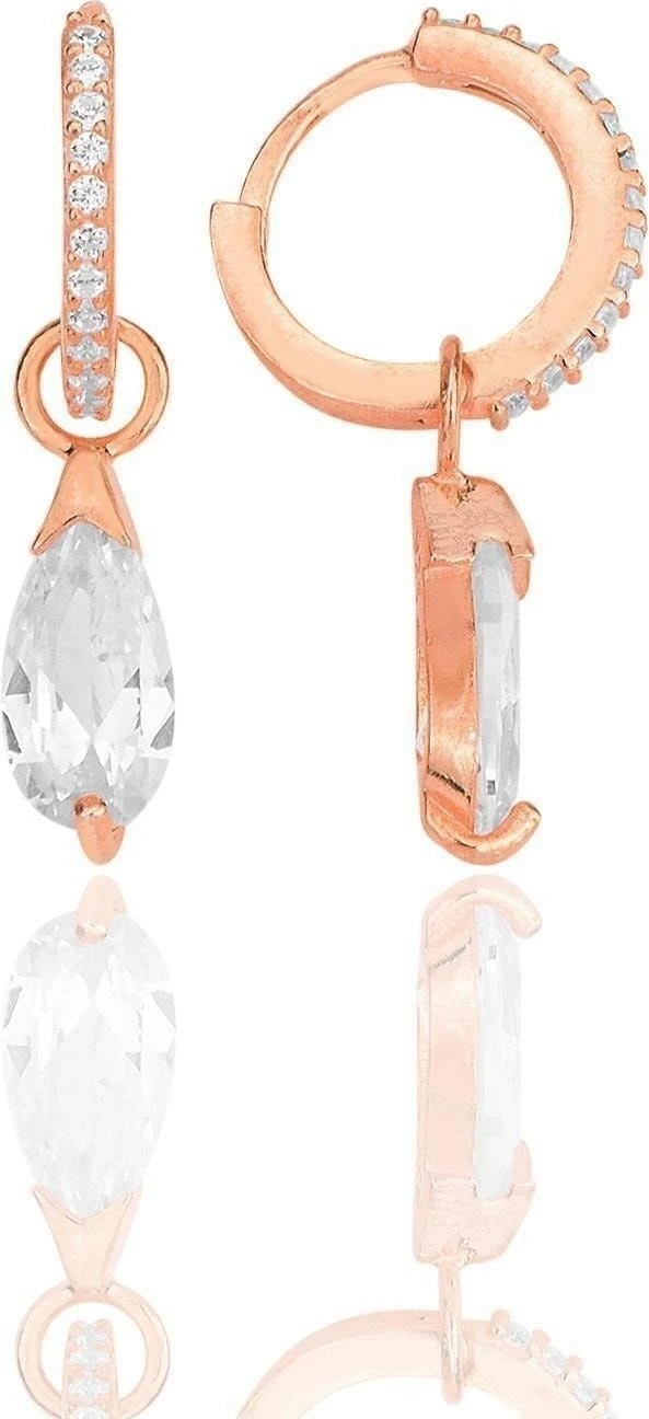 Vathë argjendi, ngjyrë ari rozë, Jumeon, SGTL12254