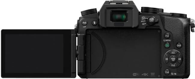 Kamera Panasonic LUMIX DMC-G7 me objektiv 12-60mm, e zeza