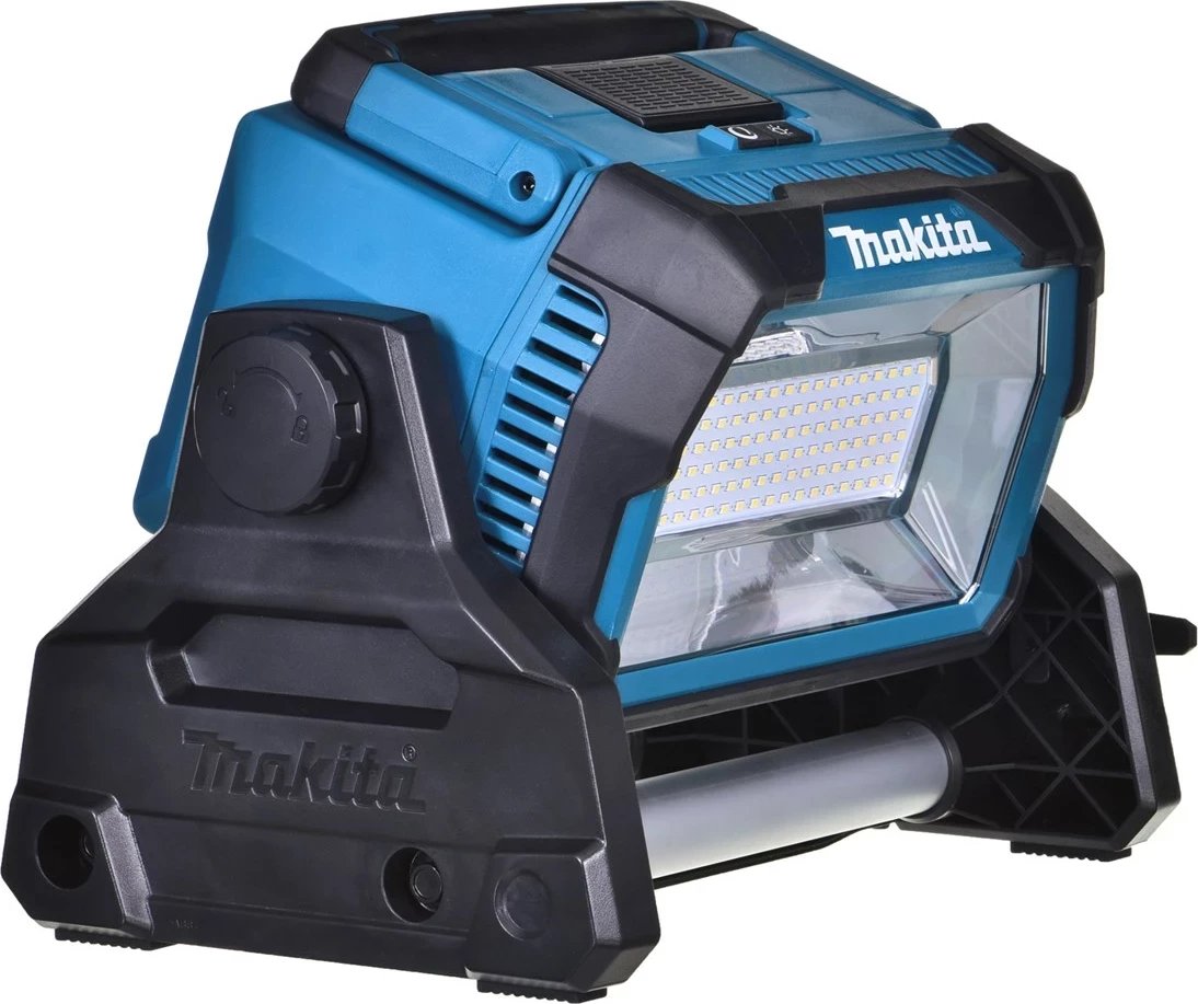 Dritë LED Makita DML809, IP65, 18 V, Bardhë