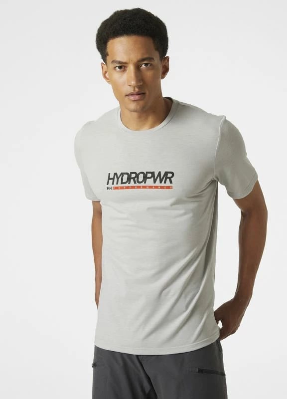 Maicë për meshkuj Helly Hansen, gri