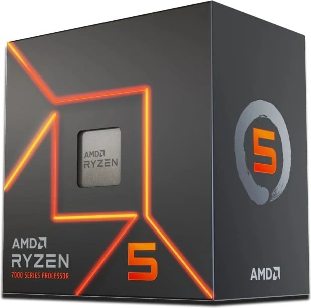 Procesor AMD Ryzen 5 7600, 32MB L2 & L3
