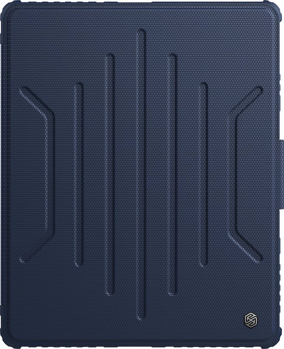 Mbështjellës tablet Nillkin Bumper SnapSafe për iPad Pro 12.9 2020/2021/2022, kaltër