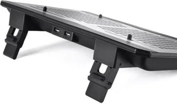 Ftohës për laptop Thermaltake, CL-N002-PL12BL-A, 1300 RPM, i zi 