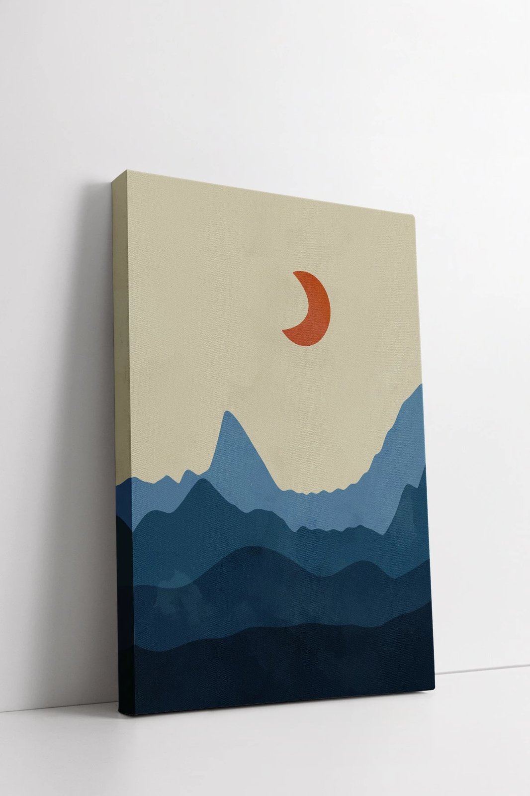 Pikturë dekorative në kanavacë (3 copë), Wallity, 3Cnvs7, 40x60