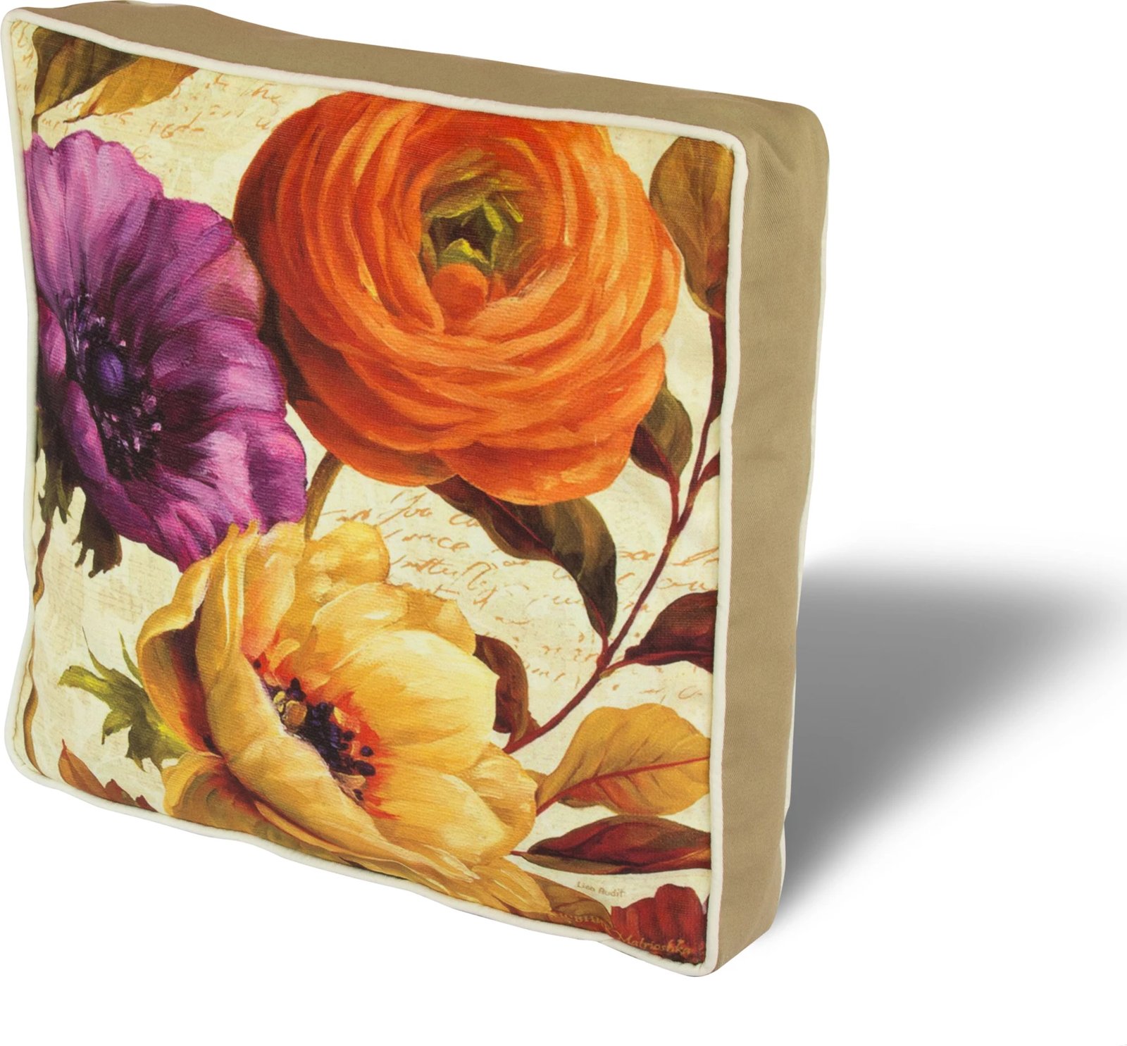 Jastëk dekorativ Evila Originals, shumëngjyrësh, YM1328