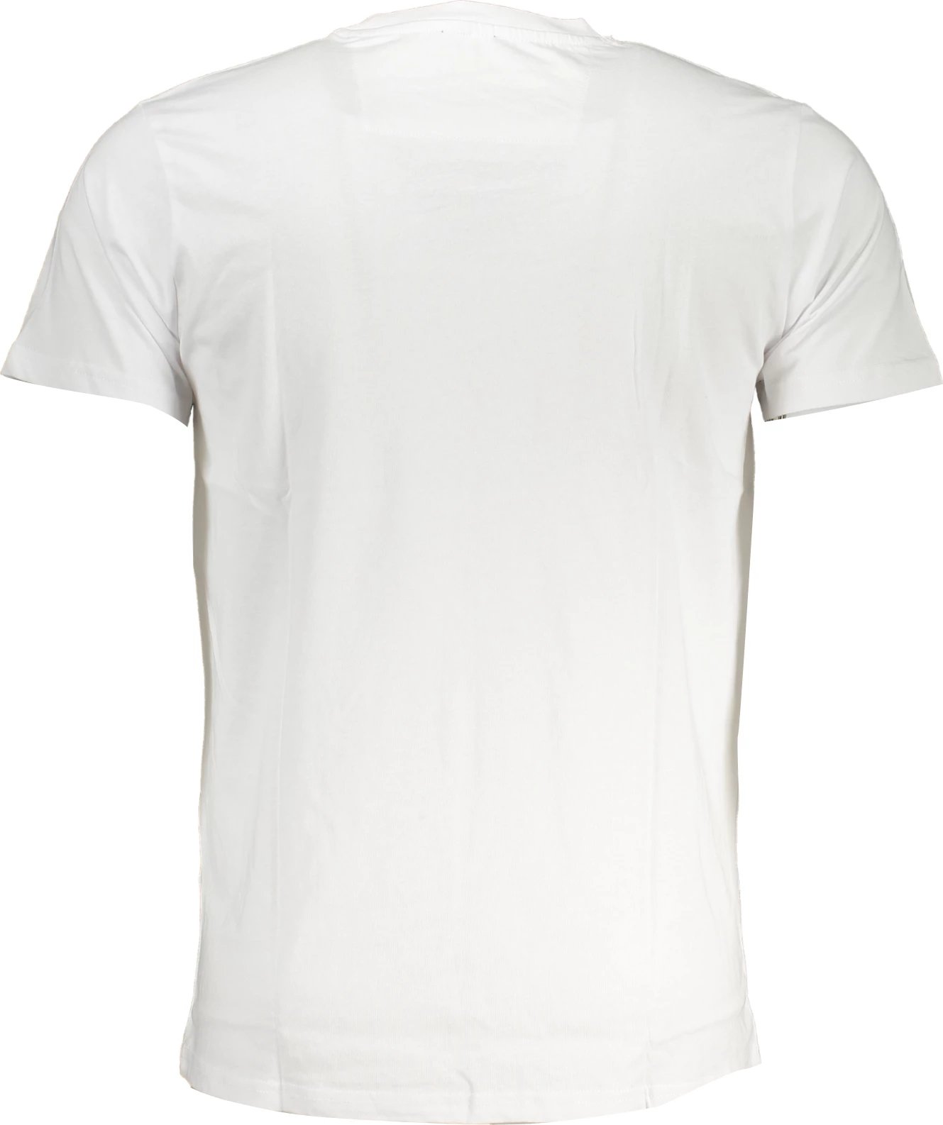 Maicë për meshkuj Cavalli Class, të bardhë