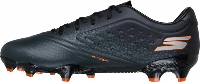 Atlete futbolli për meshkuj Skechers, portokalli