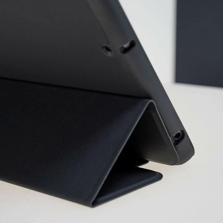 Mbështjellës tablet 3MK Soft Tablet Case, për iPad Pro 13" (M4, 7 gen.), i zi