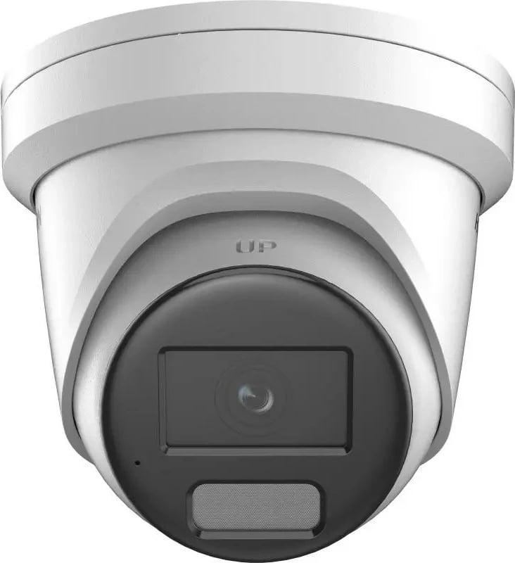 Kamerë sigurie IP turret Hikvision DS-2CD2347G2H-LIU, 2.8mm, 2688x1520, e bardhë
