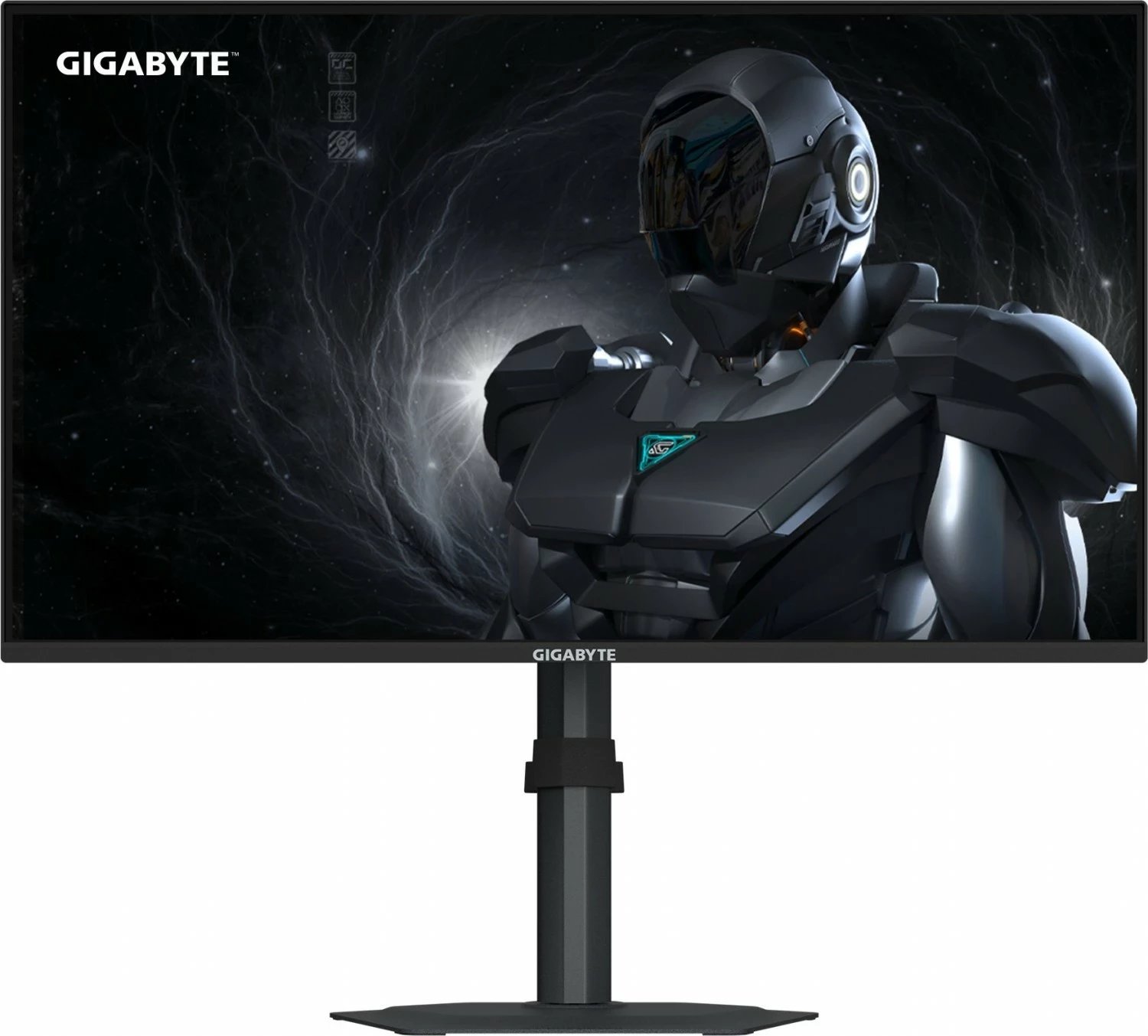 Monitor Gigabyte G25F2, 24.5 inç, Full HD, 200Hz, 1ms, SS IPS, HDR10, zi
