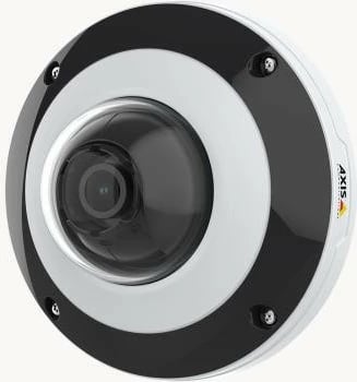 Njësi sensorike Axis 02364-001, Universal, IP66, IP67, IP6K9K, IK10, E zezë