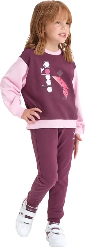 Trenerka Set për Fëmijë, DIADORA - 178709-55115