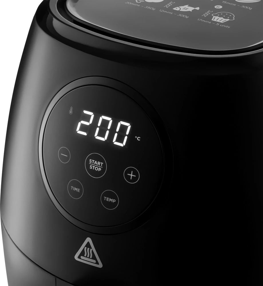 Fritezë Sencor SFR 5030BK, 3.5l e zezë